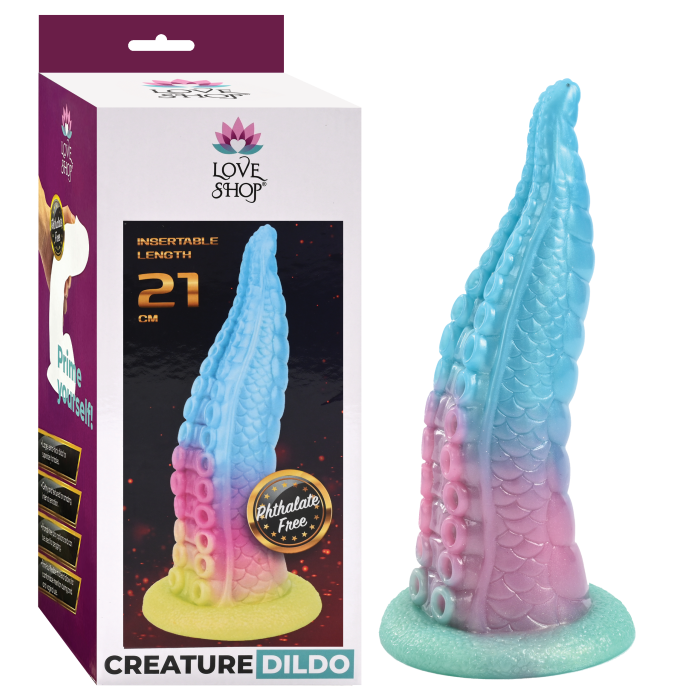 CREATURE DİLDO