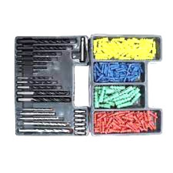 DÜBEL - 24 PARÇA  MATKAP UCU SET (5460)