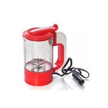 24V OTOMATİK ARAÇ OTO KETTLE SU ISITICISI ÇAKMAKLIK FİŞLİ (5460)