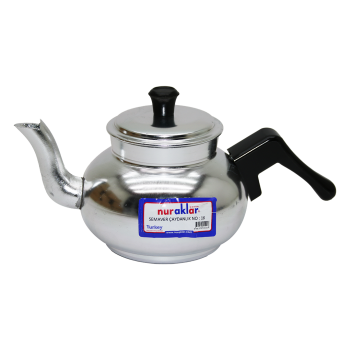 NO-16 ALÜMİNYUM SEMAVER DEMLİK (5460)