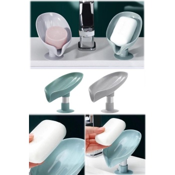 Vantuzlu Su Giderli Drenaj Katı Sabunluk- Süngerlik (5460)