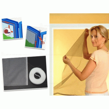 Pencere Cam Sinekliği ( 70 cm x 125 cm. ) (5460)