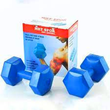 7KG PLASTİK KÖŞELİ DAMBIL 2 PARÇA (5460)