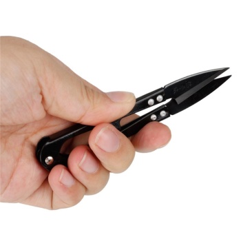 Balıkçı Makası - Metal - 12 Adet (5460)