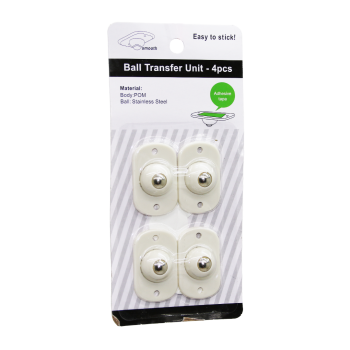 4 PARÇA  360° BİLYALI TEKERLEKLİ MOBİLYA TAŞIMA APARATI (5460)