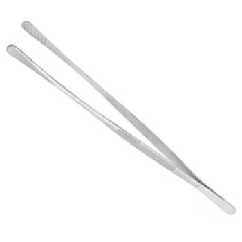 Yiyecek Servis Maşası Air Fryer  Master Chef Şef Cımbızı Et Kızartma Barbekü Aleti 30 Cm (5460)