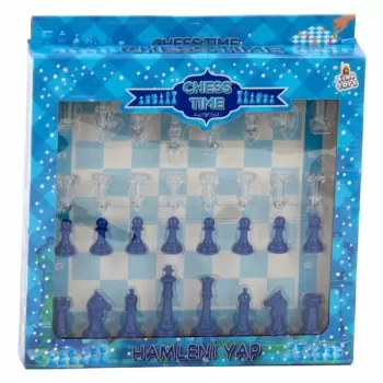 Satranç Takımı - Mavi (5460)