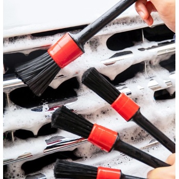 Araba Temizlik Detay Fırçası 5li Set (5460)