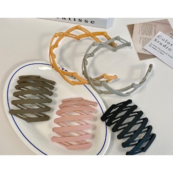 Katlanabilir Taç Toka (5460)