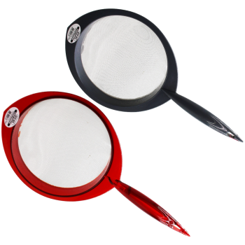 NO-22 PLASTİK PLATİN SÜZGEÇ (5460)