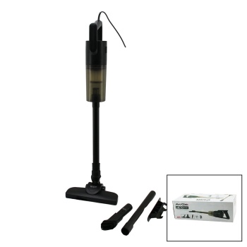 AWOX NETO VC-10 SİYAH METAL SAPLI DİK ELEKTRİKLİ SÜPÜRGE 500W 5MT KABLOSAP=75+35=110CMHEPA FİLTRE (5460)