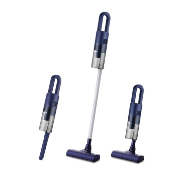 DİKEY MAVİ ELEKTRİKLİ SÜPÜRGE 500W 90° BAŞLIK - 1.5LT TOZ HAZNE - ÇİFT FİLTRE SVC-8628 (5460)