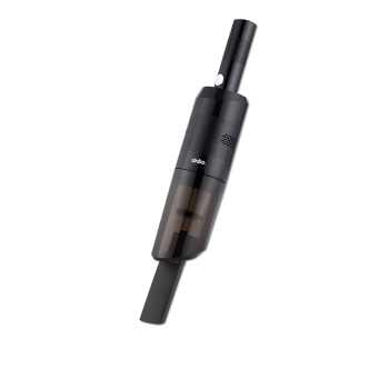 OTO ARAÇ EL TİPİ SÜPÜRGE ÇAKMAKLIK ŞARJLI MİNİ - TAŞINABİLİR HEPA FİLTRE - 2 BAŞLIK - 3600mAH BATARYA SVC-8617 (5460)