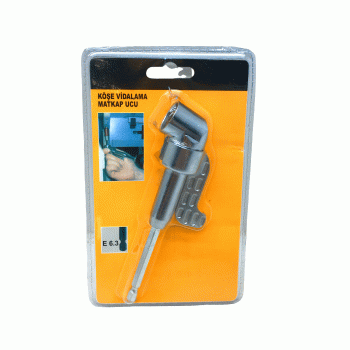 KÖŞE VİDALAMA MATKAP UCU E 6.3 (5460)
