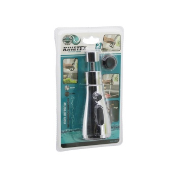 KROM  360 DERECE - 3 MOD YAĞMUR PÜSKÜRTME BORULU KUBAR MUSLUK UCU KTX-3289 (5460)