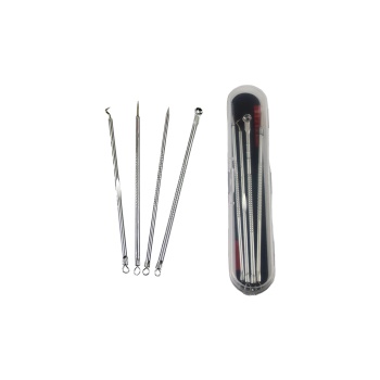 4 PARÇA CİLT SİYAH NOKTA TEMİZLEME SETİ (5460)