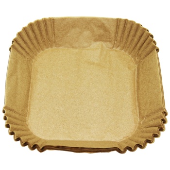 AİR FRYER KARE - BÜYÜK - 200MMX45MM KAĞIT PİŞİRME KALIBI (5460)