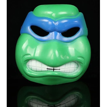 Ninja Kaplumbağalar Maskesi Leonardo Maskesi (5460)