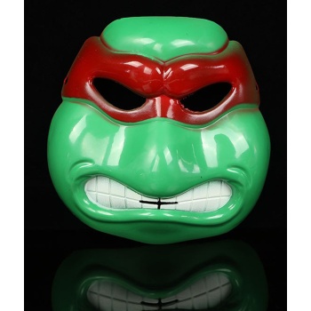 Ninja Kaplumbağalar Maskesi Raphael Maskesi (5460)