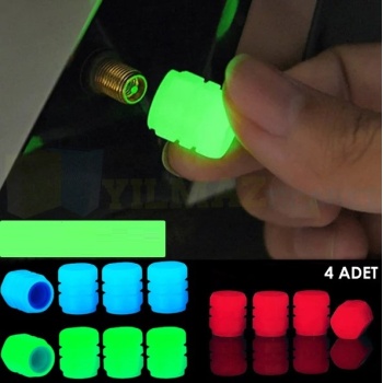 Fosforlu Sibop Kapağı 3 Renk (5460)