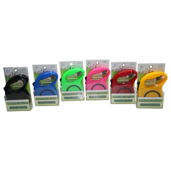 5MT KÖPEK TASMASI MAKARALI RETRACTABLE DOG LEASH PET SHOP (5460)