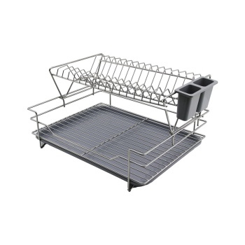 EVİLEM TABAKLIK 2 KATLI METAL (5460)