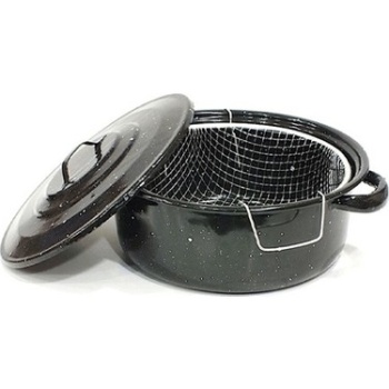 ESSAN EKO EMAYE FRİTÖZ MAVİ PAKET (5460)