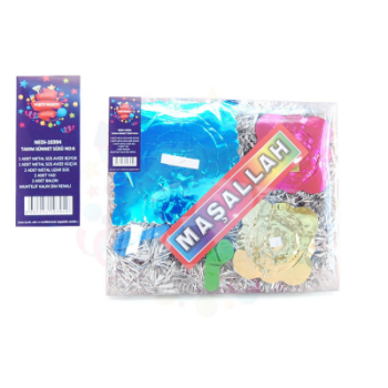 NO-6 TAKIM SÜS (5460)