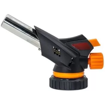 1300 Derece Profesyonel Pürmüz Çakmak WS-509C Kafa Çakmak (5460)