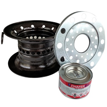 Osmanlı Ocağı Jel Yakıtlı Isıtıcı (5460)