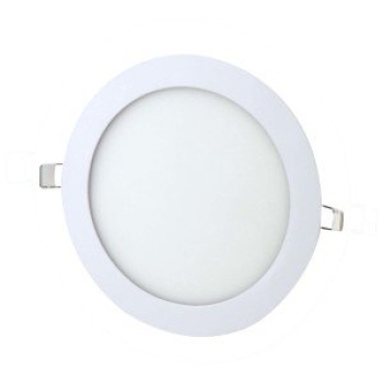 12W SIVA ALTI YUVARLAK LED PANEL (5460)