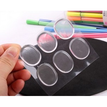 Silikon 6 lı Ped (5460)