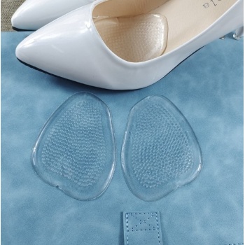 Kaydırmaz Topuklu Ayakkabı Tabanlığı Şeffaf 17GR (5460)