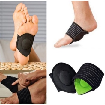 Strutz Ayak Boşluğu Destek Pedi Esnek Çift (5460)