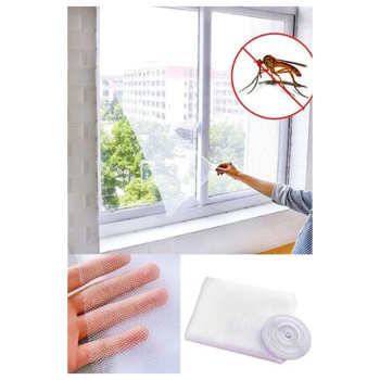 TEK KANAT TÜL PENCERE SİNEKLİK 125X75CM. (5460)