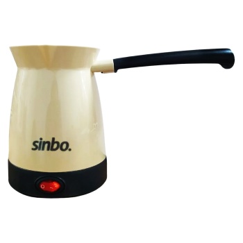 SİNBO SCM-2969 ELEKTİRKLİ CEZVE TÜRK KAHVE MAKİNESİ 320ML (5460)