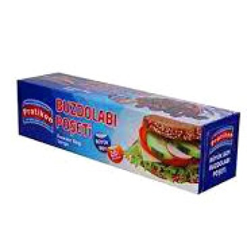 ORTA 20 PARÇA  BUZDOLABI POŞETİ (5460)