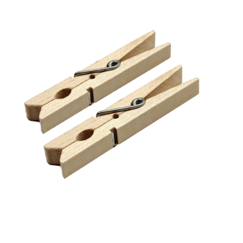 AHŞAP MANDAL 24 PARÇA (5460)