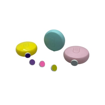 TIRNAK BAKIM SETİ 6 PARÇA  UÇ PİLLİ (5460)