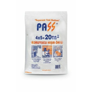 20-M2 HIŞIR ŞEFFAF KORUYUCU ÖRTÜ (5460)