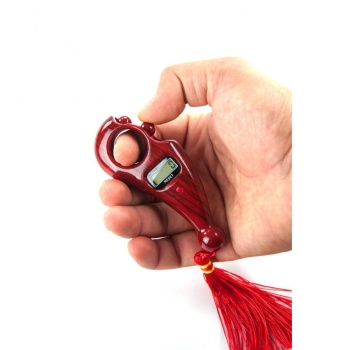 Dijital Tespih Boncuklu Yeni Nesil Zikirmatik Tespihmatik (5460)