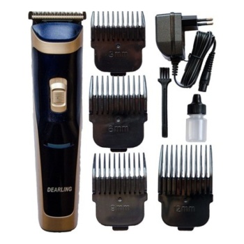 TR-650 Profesyonel Saç Sakal Tıraş Makinesi (5460)