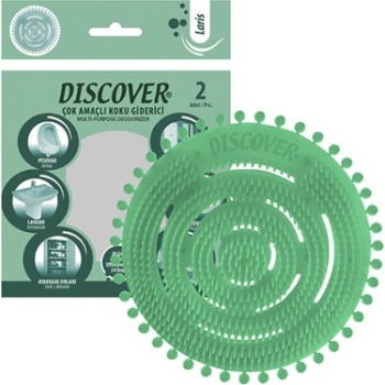 ÇOK AMAÇLI 2Lİ KOKU GİDERİCİ (5460)