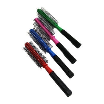 PLASTİK RENKLİ SAÇ FIRÇA - TARAK (5460)