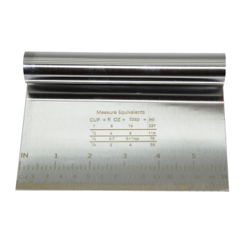 METAL KROM HAMUR KESİCİ - KAZIYICI 15X11CM (5460)