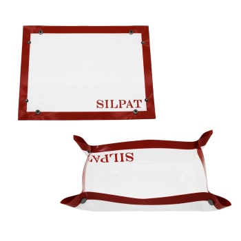 ÇITÇITLI SİLPAT FIRIN MATI 30X40CM. (5460)