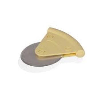 PRATİK PİZZA KESİCİ METAL (5460)