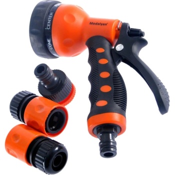 ½ 4LÜSET TETİKLİ SÜZEKLİ TABANCA 7 FONKSİYON (5460)