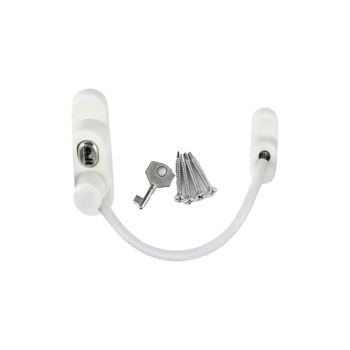 BEYAZ HALATLI ANAHTARLI EMNİYET KİLİT (5460)