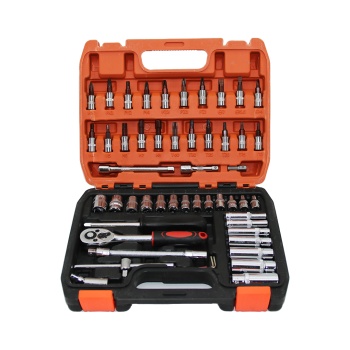 53 PARÇA  LOKMA SETİ PLASTİK ÇANTALI (5460)